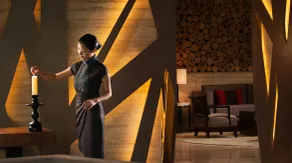 Banyan Tree Shanghai On the Bund - Réception