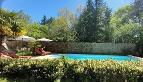 Maison d'hôtes La Danasha - Pool