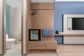 Holiday Inn Express Kunming Economic Dev Zone by IHG - Rum