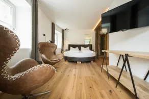 Hotel Goldene Traube - Værelse