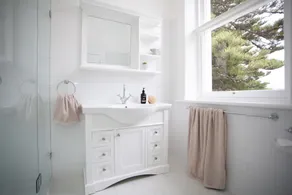 Old Market Inn - Bathroom