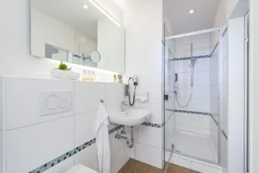 Hotel Westfalia - Salle de bain