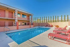 Quality Inn Washington - St George North - Piscine