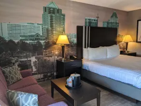 Clarion Pointe Greensboro Airport - Chambre