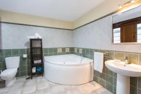 Apartamentos Casa Mateo - Badeværelse