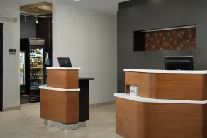 Courtyard by Marriott Salisbury - Réception