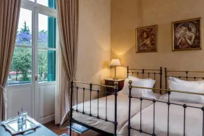 Nafsimedon Hotel - Chambre