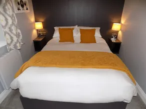 The Old Wool House Apartments - Habitación