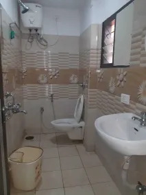 Hotel SK7 SERVICE APARTMENTS  - Salle de bain