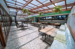 Southern Cross Hotel - Restaurant