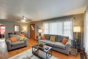 Missouri Escape w/ Furnished Patio, Near Downtown! - Interiør