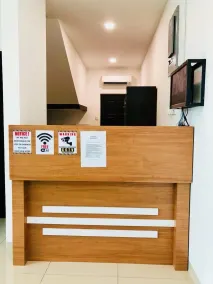 LunaStay (Shared Common Area) - Reception
