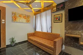 Purple Hotel - Science City Ahmedabad - Reception