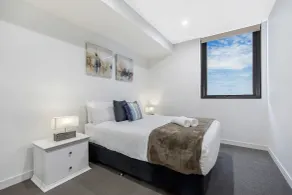 Astra Apartments Newcastle Beach - Chambre