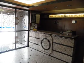 Best Western Hotel Plaza Matamoros - Réception
