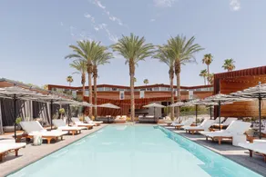 ARRIVE Palm Springs - Adults Only - Pool