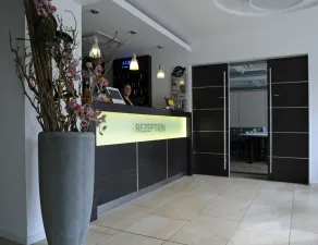 Hotel-Restaurant Thomsen - Reception