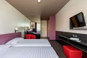 Hôtel Les Nations - Chambre