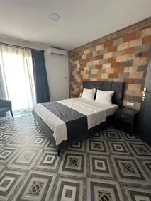 ZELLA CITY HOTEL  - Quarto