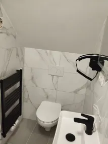 Niehler Hotel - Bathroom