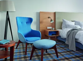 Seaside Residenz Hotel Chemnitz - Chambre