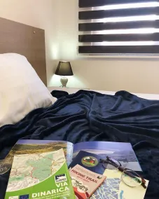 Stone Bridge Hotel - Room