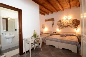 CQ Rooms Verona - Habitación