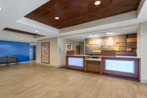Holiday Inn Express and Suites Silver Springs - Ocala by IHG - Réception