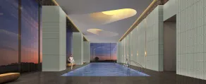 Hyatt Place Nanchong Gaoping - Piscina