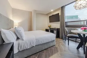 PH Masarik 17 - Room