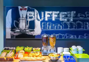ibis budget Blumenau - Restaurant