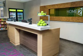 Home2 Suites by Hilton San Antonio at the Rim - Reception