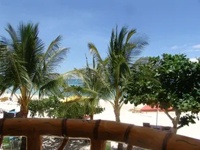 Marlins Beach Resort - Vue de la chambre
