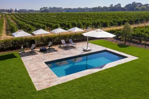 Le Mas Barossa - Pool