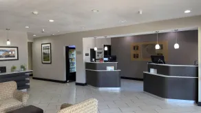 Comfort Suites Lewisville - Dallas - Hall