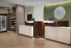 Fairfield Inn & Suites by Marriott Ithaca - Réception