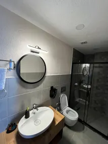 Nüans Küçükköy - Bathroom
