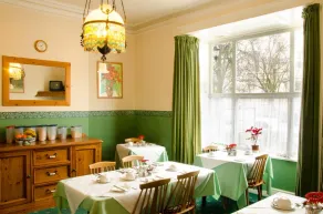 Hedley Villa Guest House - Restaurante