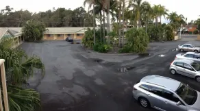Forster Palms Motel - Room