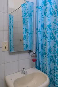 Hostel Manaus - Bathroom