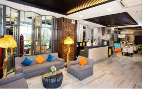 Sunrise Central Hotel - Reception
