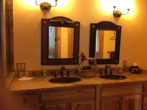 Elktrace Bed and Breakfast - Salle de bain