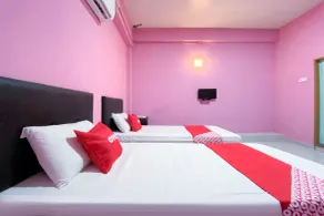 Coop Hotel Kangar - Chambre