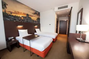 DeSilva Warszawa Piaseczno - Zimmer