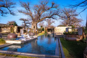 Casa del Toro Luxury Ranch - Pool