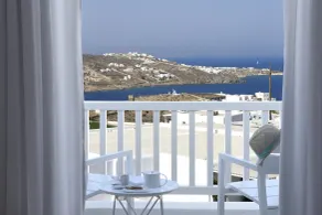 Myconian Kyma, a Member of Design Hotels - Vue de la chambre