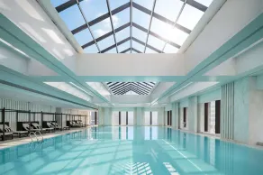 Fairmont Wuhan - Pool