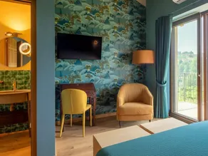 I QUATTRO POZZI  - Zimmer