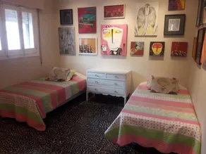 Casa de Arte CiTá, bed and breakfasts - Zimmer