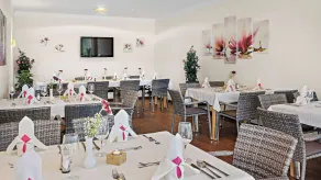 Best Western Aparthotel Birnbachhöhe - Restaurant